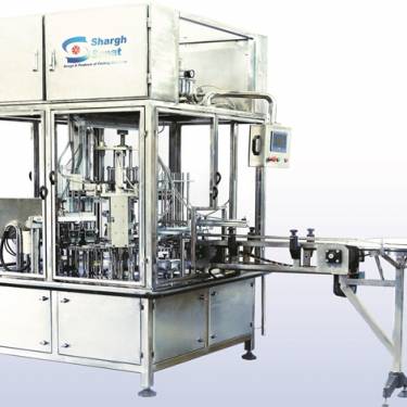 Rotary Cup Fill Machine